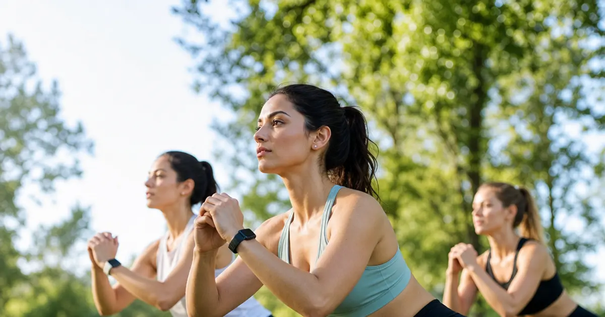 Men's calisthenics/hiit and mindset coaching in Miami